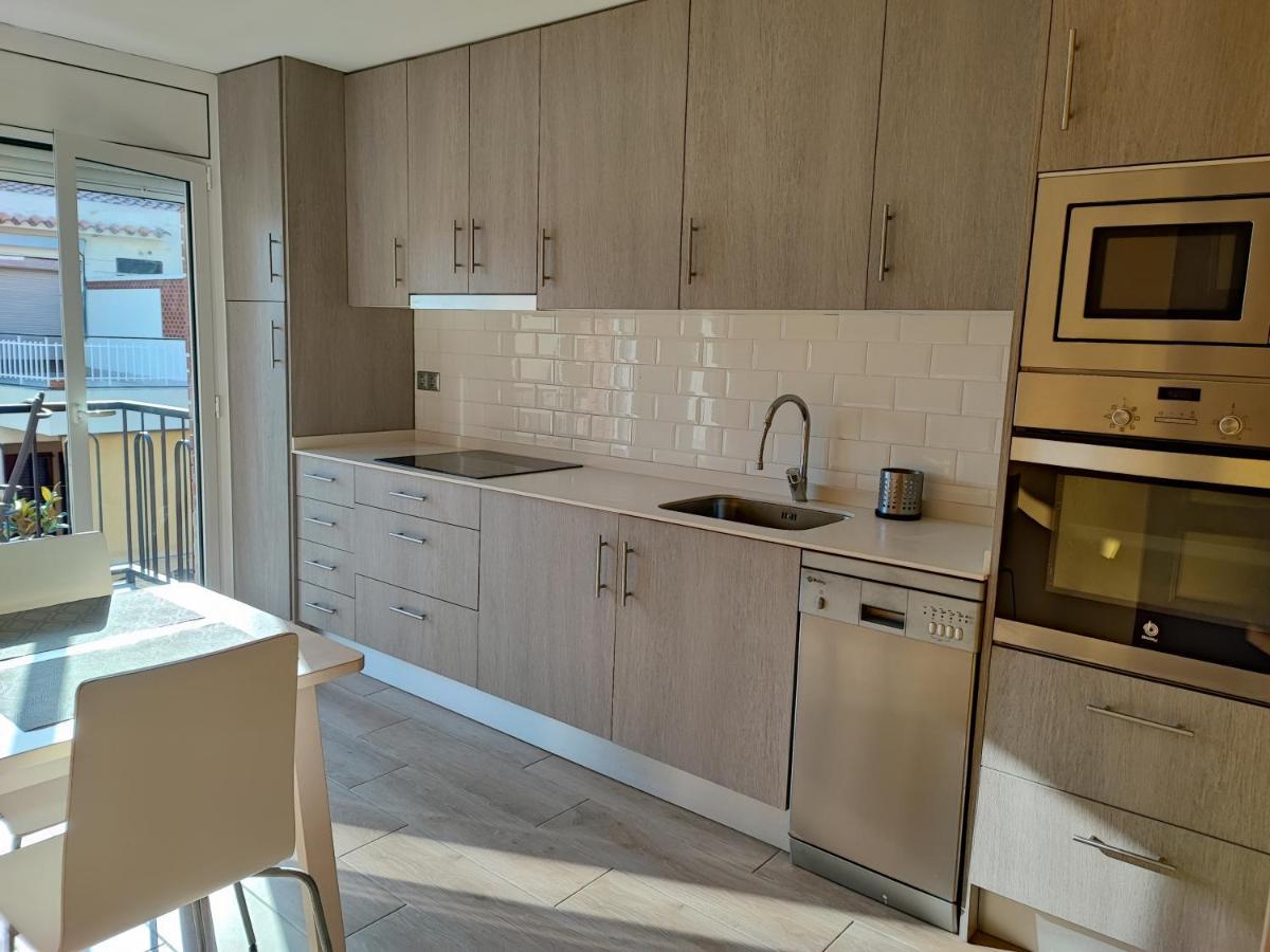 Apartamento En Cambrils Playa Экстерьер фото