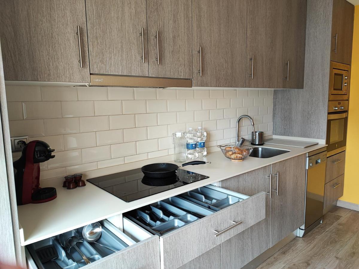 Apartamento En Cambrils Playa Экстерьер фото