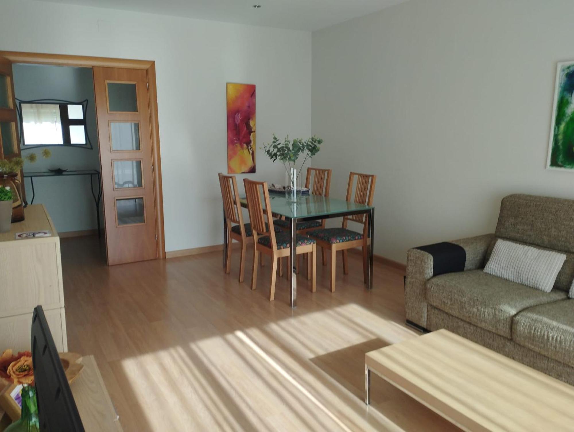 Apartamento En Cambrils Playa Экстерьер фото
