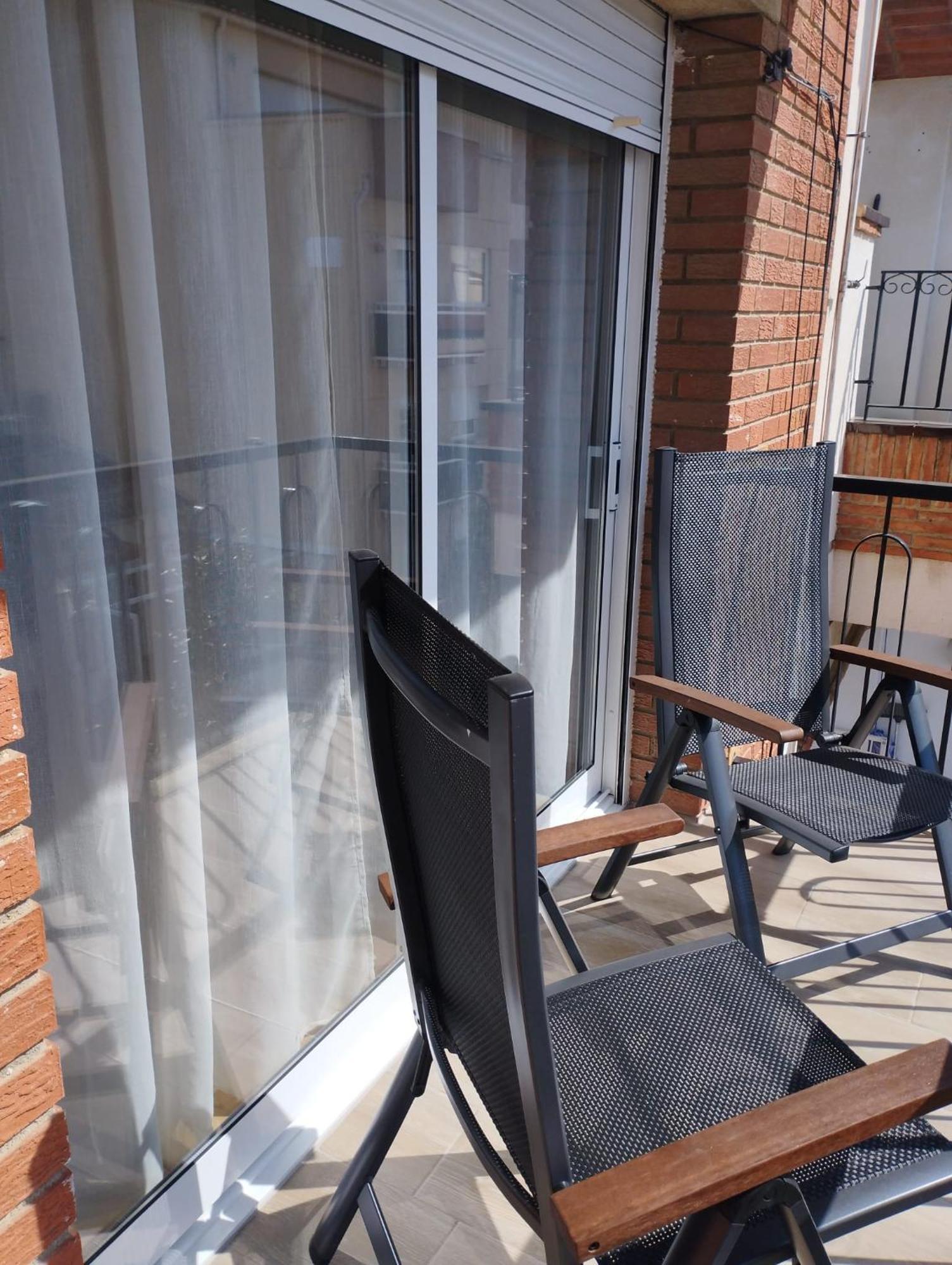 Apartamento En Cambrils Playa Экстерьер фото